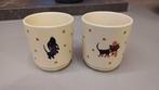 HEMA - NIEUW Takkie en Siepie limited edition mok, Tuin en Terras, Ophalen of Verzenden, Rond, Minder dan 25 cm, Minder dan 40 cm