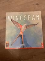 Wingspan - Heel leuk spel! - nog in silofaan, Een of twee spelers, Ophalen of Verzenden, Nieuw