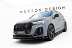 Maxton Design Audi SQ7 / Q7 S Line Facelift 2 Spoiler Splitt, Verzenden, Automotive Parts, A.parts@hotmail.nl, Trasmolenlaan 12 3447 GZ Woerden
