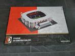 Feyenoord stadion de Kuip lego set Grote uitvoering Nieuw, Verzamelen, Ophalen, Nieuw, Feyenoord, Overige typen