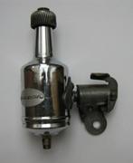 Raleigh dynamo, Fietsen en Brommers, Fietsonderdelen, Gebruikt, Verzenden, Oldtimer, Verlichting