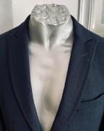 Cavallaro Napoli colbert maat 48, Ophalen of Verzenden, Zo goed als nieuw, Maat 48/50 (M), Blauw