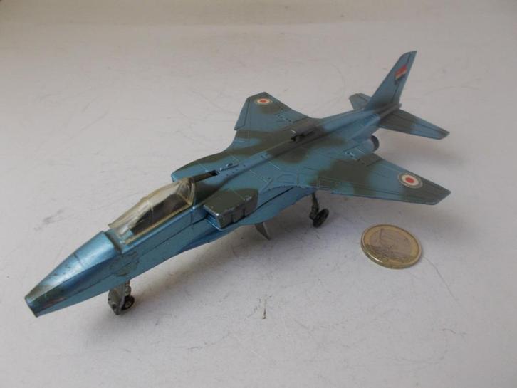 1973 Dinky Toys 731 JAGUAR S.E.P.E.C.A.T., Hobby en Vrije tijd, Modelauto's | 1:43, Gebruikt, Overige typen, Dinky Toys, Ophalen of Verzenden