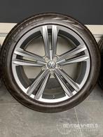 19” originele Volkswagen Tiguan 5NA Sebring velgen + banden, Auto-onderdelen, Banden en Velgen, Banden en Velgen, Gebruikt, Personenwagen