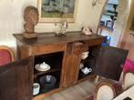 Dressoir, Huis en Inrichting, Kasten | Buffetkasten, Gebruikt, 100 tot 150 cm, 150 tot 200 cm, Eikenhout