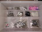pakket om haarspeldjes mee te maken, Materiaal, ., Nieuw, Ophalen of Verzenden