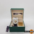 Martyn Line TimePiece Calibre 3668 Automatic Horloge - ZGAN!, Zo goed als nieuw
