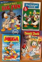 Donald Duck Mega/ Big fun of Duckstadpockets€ 2,00 per stuk, Gelezen, Eén stripboek, Verzenden