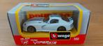 BBurago Burago Dodge Viper GTS Coupe Nr 4120, Verzenden, Nieuw, Auto, Overige merken