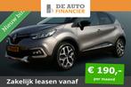 Renault Captur 0.9 TCe Intens, Navi, Pdc voor + € 13.895,0, Auto's, Renault, Nieuw, 47 €/maand, Zilver of Grijs, Geïmporteerd