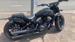 Indian scoout bobber taknbadge 3D gun metal, Motoren, Onderdelen | Harley-Davidson, Ophalen of Verzenden, Gebruikt