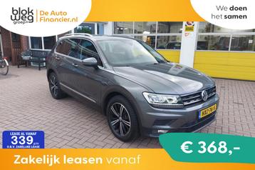 Volkswagen Tiguan 1.4 TSI ACT JOIN € 20.950,00 beschikbaar voor biedingen