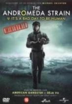 The Andromeda Strain - miniserie 170 min., Vanaf 12 jaar, Ophalen of Verzenden, Zo goed als nieuw
