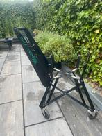 Big Green Egg Large Nest + verrijdbaar onderstel (Handler), Ophalen of Verzenden, Gebruikt, Big Green Egg