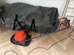 Grasmaaier Flymo Turbo Lite 250, Ophalen of Verzenden, Zo goed als nieuw, 50 cm of meer