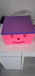 Leuke opbergbakken met gezichtjes, Kinderen en Baby's, Kinderkamer | Commodes en Kasten, Minder dan 90 cm, Gebruikt, Ophalen of Verzenden