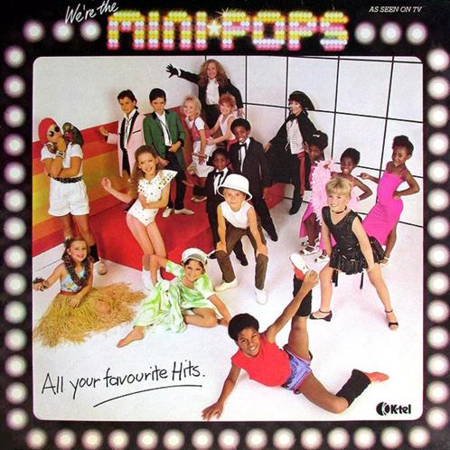 (81) LP's 2 euro per LP minimaal 5 stuks afname., Cd's en Dvd's, Vinyl | Verzamelalbums, Gebruikt, Pop, Ophalen of Verzenden