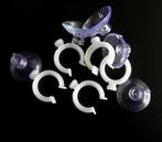 5 st. Aquarium zuignap houder voor Fish Tank, Ophalen of Verzenden, Nieuw