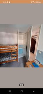 Pax kast, Huis en Inrichting, Ophalen, Gebruikt, Hoogslaper, Eenpersoons