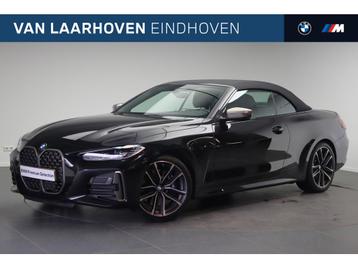 BMW 4 Serie M440i xDrive High Executive Automaat / Air Colla beschikbaar voor biedingen
