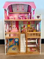 Poppenkast, Ophalen, Gebruikt, Poppenhuis