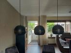 Mooie retro hanglamp ZSM OPHALEN IVM VERHUIZING, Ophalen, Zo goed als nieuw, 75 cm of meer