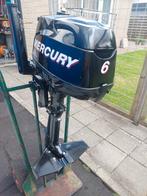 Mooie Mercury 6pk 4 tact & suzuki 15pk 4tact, Gebruikt, 5 tot 10 pk, Viertaktmotor, Ophalen of Verzenden