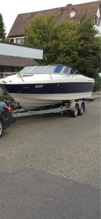Bayliner Cuddy Cabin Motorboot met Trailer, Watersport en Boten, Ophalen, Gebruikt, Snelvarend, Tot 6 meter