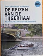 Danielle Berloth - De reizen van de Tijgerhaai, Danielle Berloth; Arno Beuken; Erik van den Berg, Ophalen of Verzenden, Zo goed als nieuw