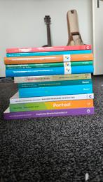 Pabo schoolboeken, leerjaar 1 HBO, Boeken, Ophalen of Verzenden, Zo goed als nieuw, HBO