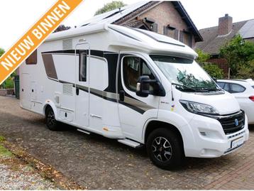 Knaus Sun Ti 700 MEG Platinum Selection E+P automaat beschikbaar voor biedingen