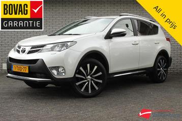 Toyota RAV4 2.0 151pk 4WD Executive Business | Trekhaak | Ca beschikbaar voor biedingen