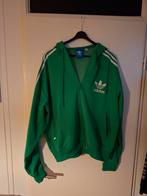 Adidas Trainingsjack - Uitstekende Staat!, Ophalen of Verzenden, Zo goed als nieuw, Groen