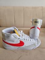 Nike Blazer Mid '77 Vintage nieuw in doos 44, Nieuw, Ophalen of Verzenden, Wit, Sneakers of Gympen