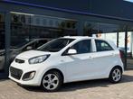 Kia Picanto 1.2 CVVT ISG Comfort Pack, Voorwielaandrijving, Euro 5, Gebruikt, Zwart