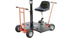 Proaim Quad-4 Pro Cinema Dolly & Bazooka, Ophalen, Zo goed als nieuw, Video