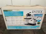 Intex Zwembad met Zandfilterpomp SF90220RC-1 - Compleet!, Tuin en Terras, Ophalen, Gebruikt, 200 tot 300 cm, 80 tot 120 cm