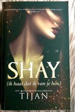 Tijan Shay (ik haat dat ik van je hou), Boeken, Zo goed als nieuw, Verzenden