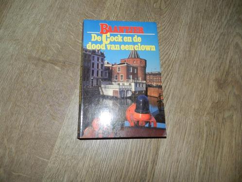 Baantjer 22 De Cock en de dood van een clown, Boeken, Detectives, Ophalen of Verzenden