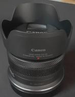 Canon RF-S 18-45mm f/4.5-6.3 IS STM objectief, Ophalen of Verzenden, Nieuw, Standaardlens, Zoom