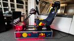 Red Bull sim race opstelling custom made, Ophalen of Verzenden, Zo goed als nieuw