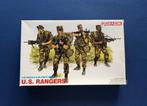 Dragon 3004 U.S. Rangers 1/35, Ophalen of Verzenden, Nieuw, 1:35 tot 1:50