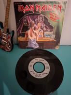 Iron Maiden - Twilight Zone 7" Single 1981/2, Cd's en Dvd's, Ophalen of Verzenden, Gebruikt, Overige formaten, Alternative
