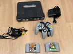 Nintendo 64+ spellen, Spelcomputers en Games, Games | Nintendo 64, Gebruikt, Overige genres, 1 speler, Ophalen of Verzenden