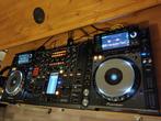 Complete DJ set Pioneer 2x CDJ-2000NXS + 1x DJM-2000 + KRK R, Muziek en Instrumenten, Dj-sets en Draaitafels, Gebruikt, Pioneer