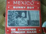zangeres zonder naam - mexico /// sunny boy  30a, Verzenden, 7 inch, Single, Zo goed als nieuw