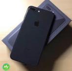 Apple iPhone 8 PLUS 256 GB ZWART nieuwstaat garantie, Ophalen of Verzenden, Zo goed als nieuw, Overige typen, Apple iPhone