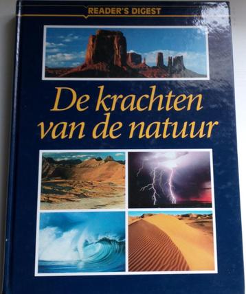 Boek De Krachten van de Natuur beschikbaar voor biedingen