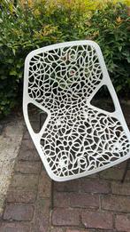 Prachtige design tuin stoelen casprini, Caravans en Kamperen, Ophalen of Verzenden, Zo goed als nieuw