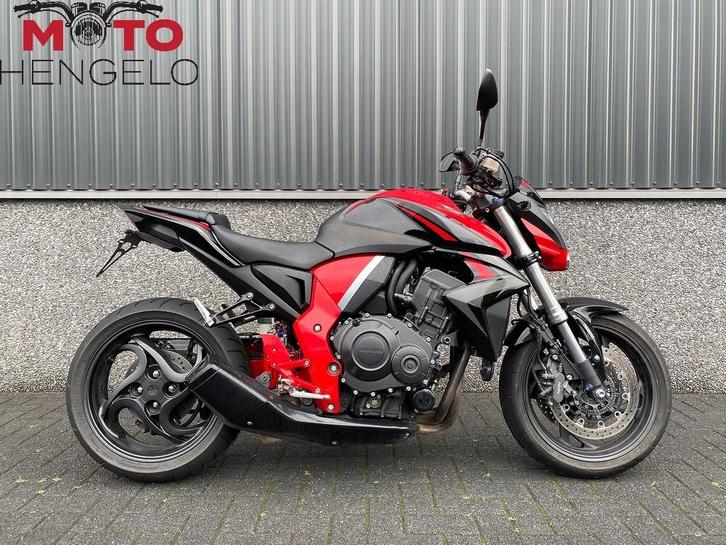 Honda CB1000R (bj 2016), Motoren, Motoren | Honda, Bedrijf, Naked bike